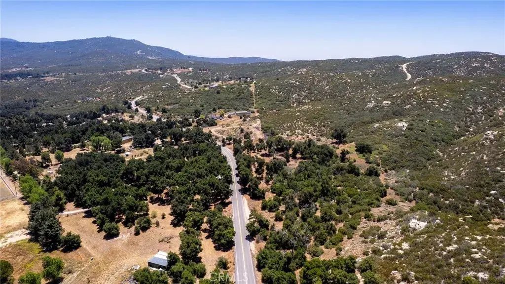 Hwy 243, Banning