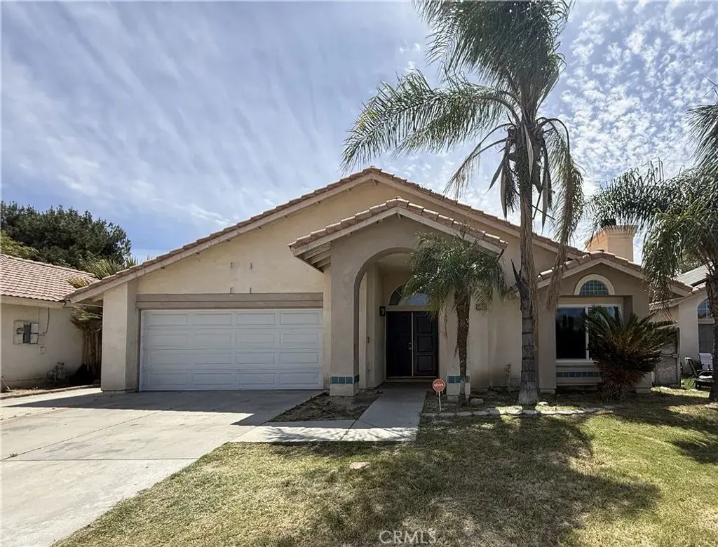 1084 E Evans Street, San Jacinto