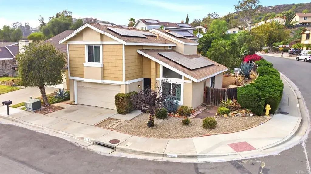 610 Flintridge Place, Escondido