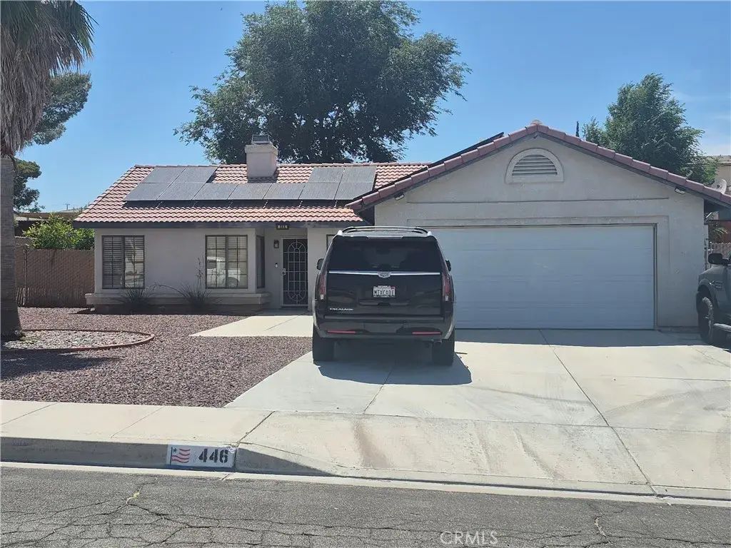 446 Stanford Drive, Barstow