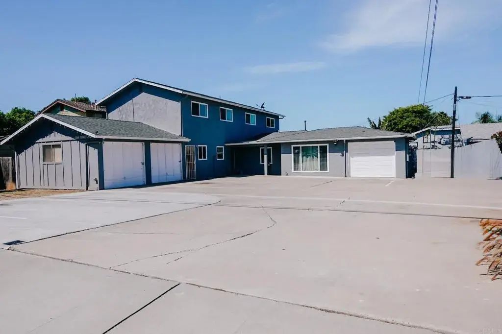 1284-88 15th St, Imperial Beach