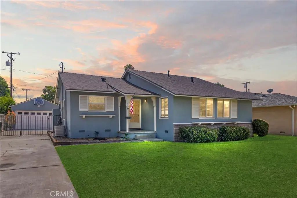 530 N Shadydale, West Covina
