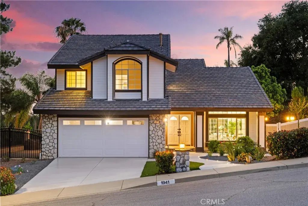 1941 N Onyx Drive, Walnut
