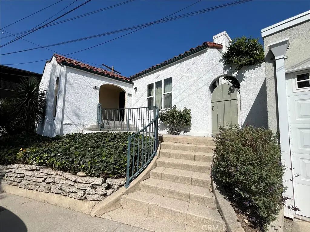 3431 Descanso, Silver Lake