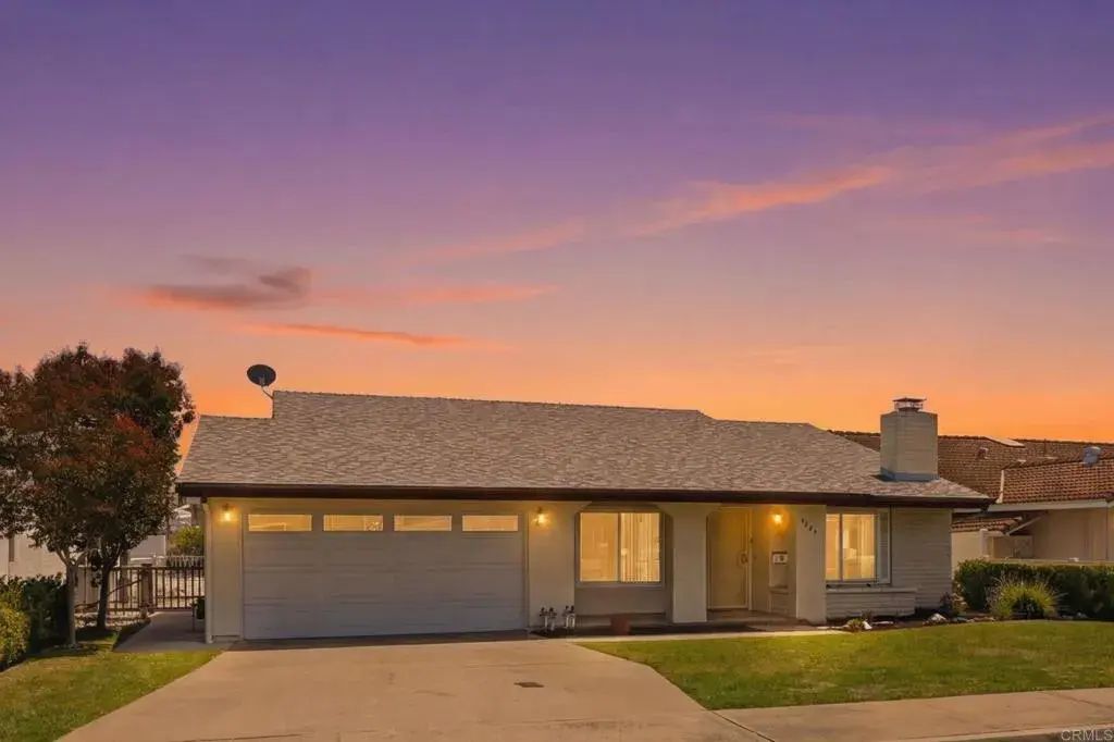 1609 David Drive, Escondido