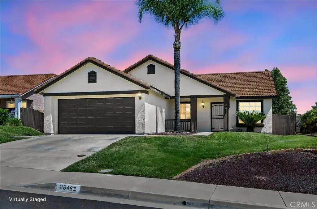 25482 Pegasus, Menifee