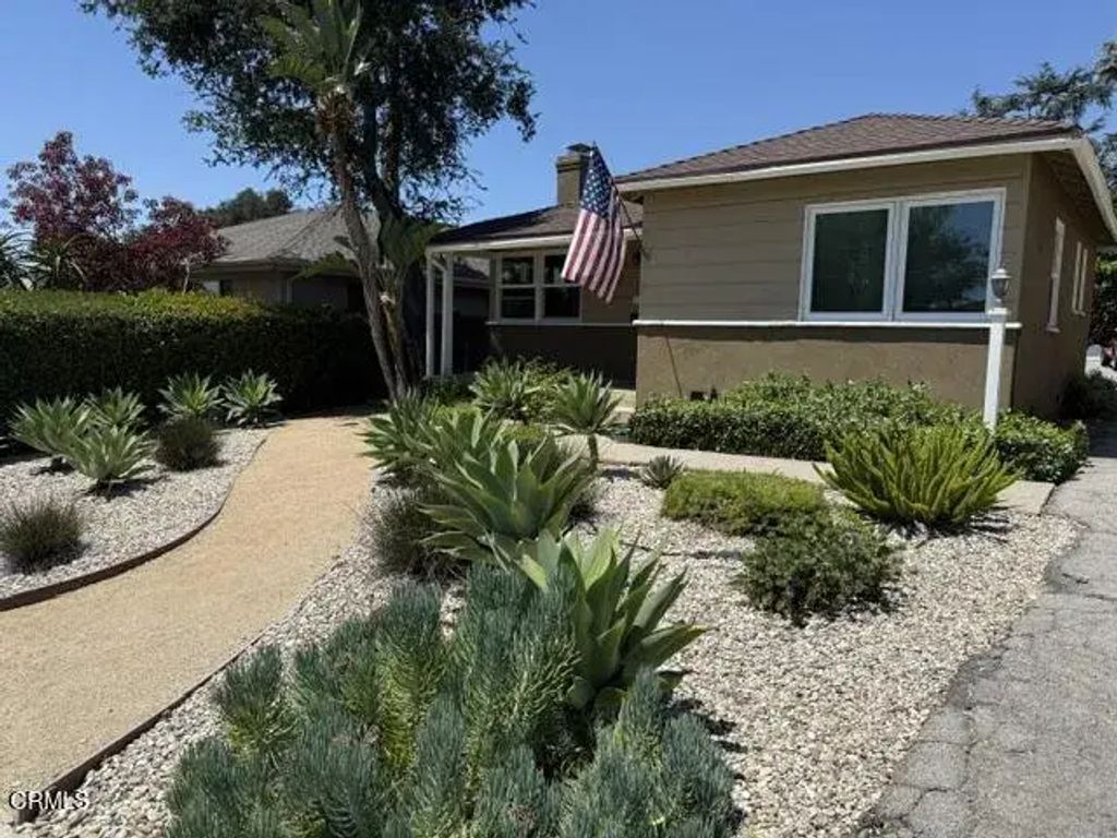 1523 N Grand Oaks Avenue, Pasadena