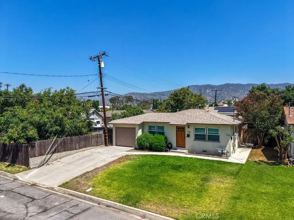 115 E Colorado, Glendora
