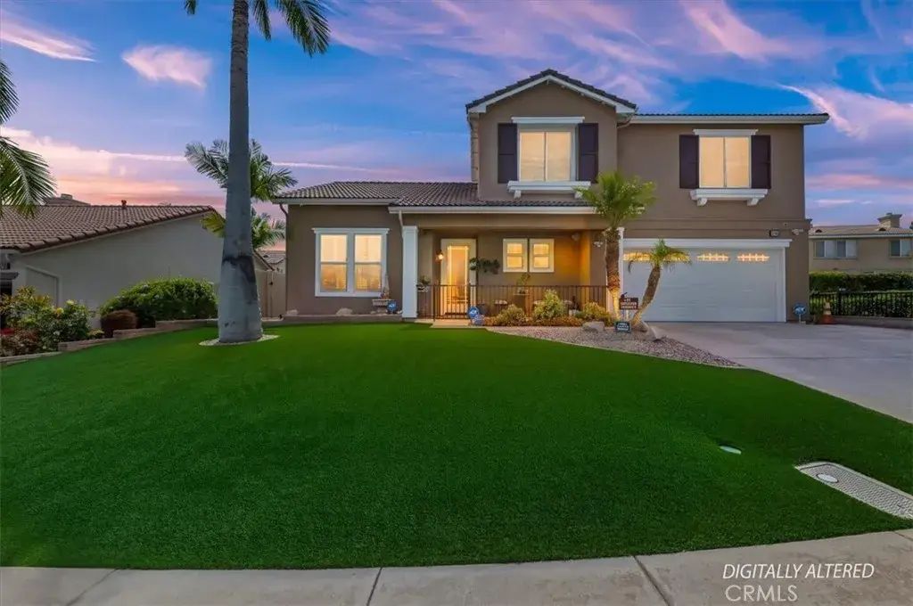 3745 Sawtooth Circle, Corona
