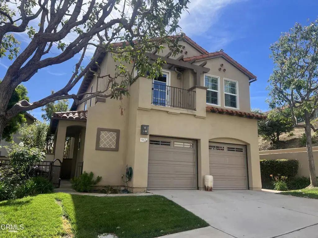 963 Corte Augusta, Camarillo