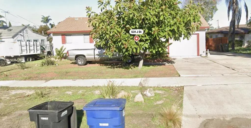 531 J, Chula Vista