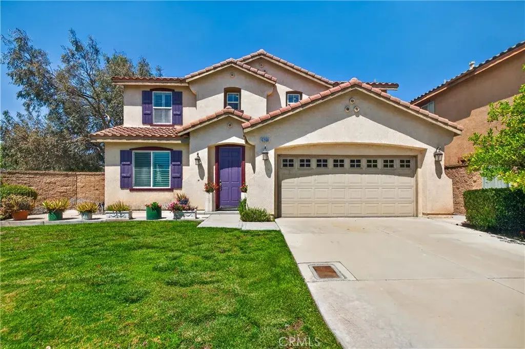 6260 Firestone, Fontana