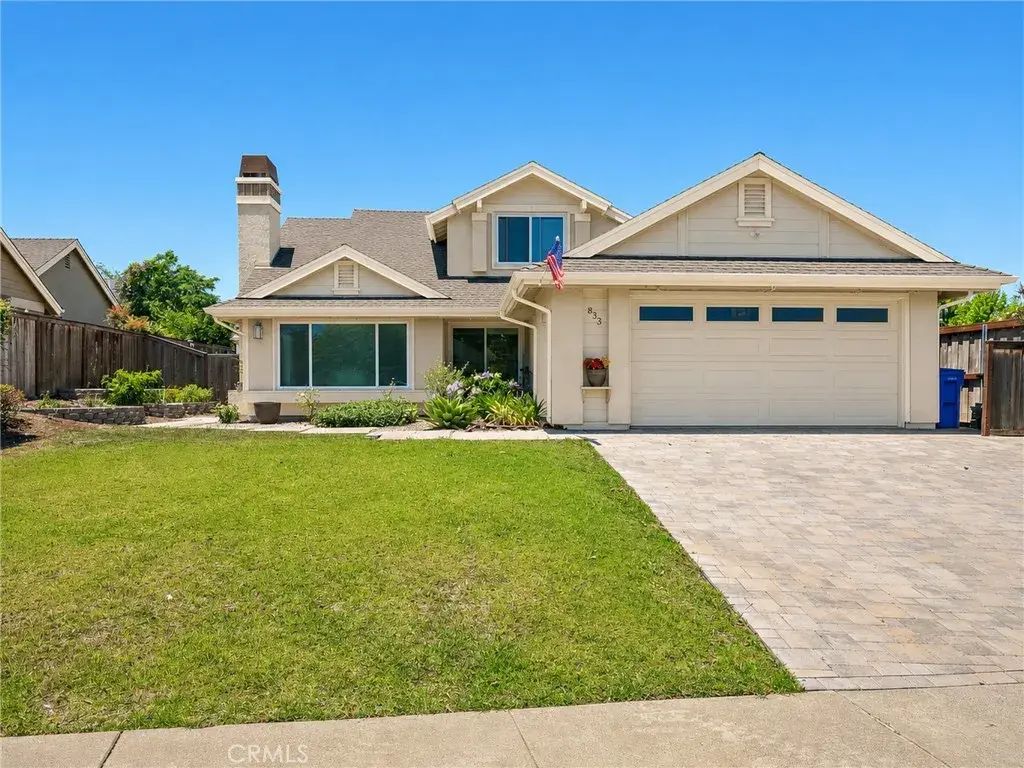 833 Escuela Court, San Luis Obispo