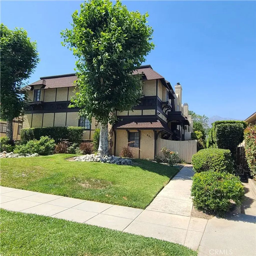 881 W Huntington Dr. G, Arcadia