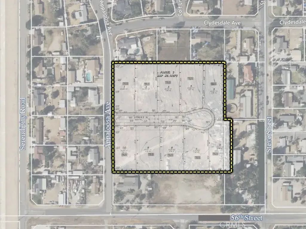 Appaloosa, Jurupa Valley