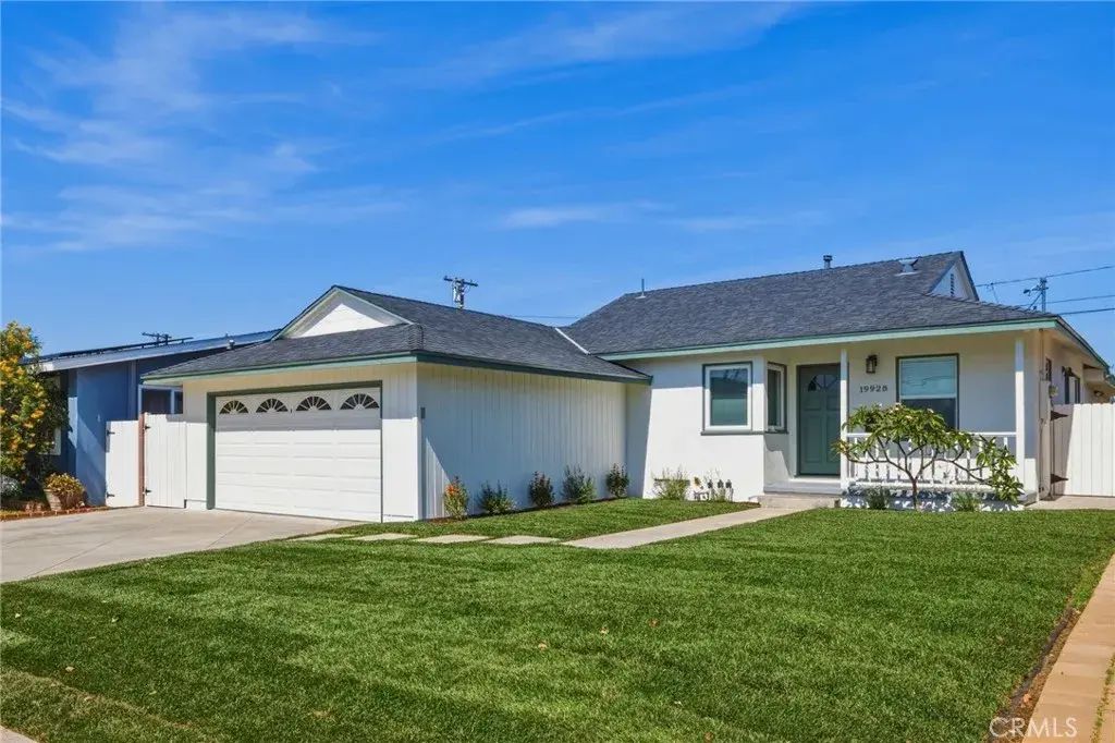 19928 Bellemare Avenue, Torrance