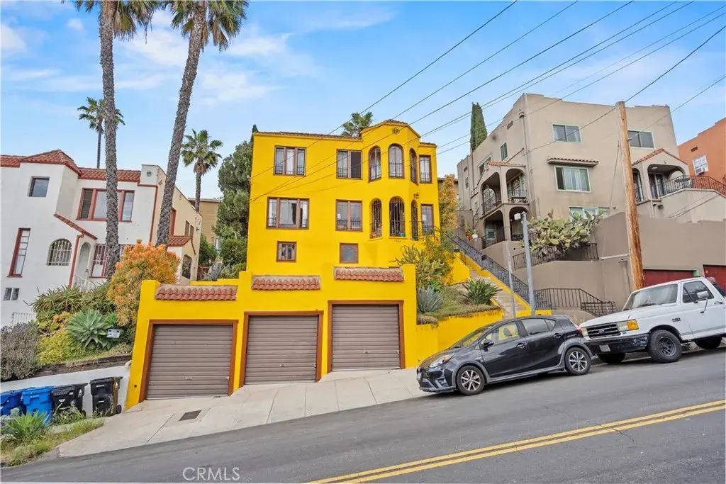1919 Scott Avenue, Los Angeles
