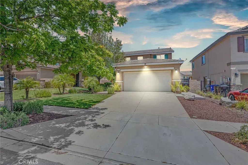 17643 Perilla, San Bernardino