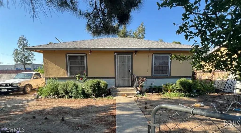 1612 Ming, Bakersfield