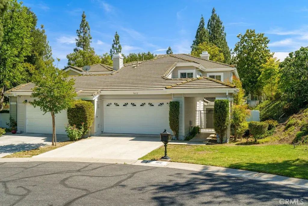 5612 Glenhaven Circle, Westlake Village