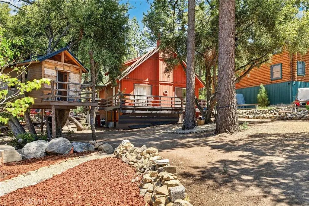 1908 Teton Way, Pine Mountain Club