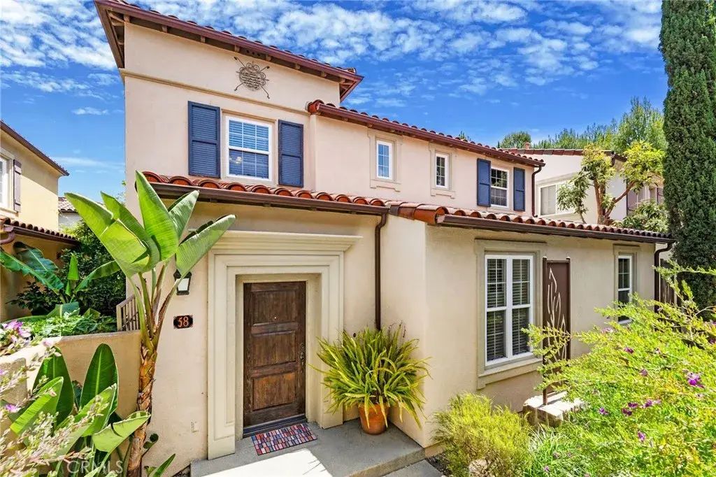 58 Clouds View, Irvine