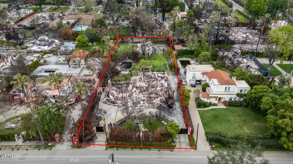 1691 E Mendocino, Altadena