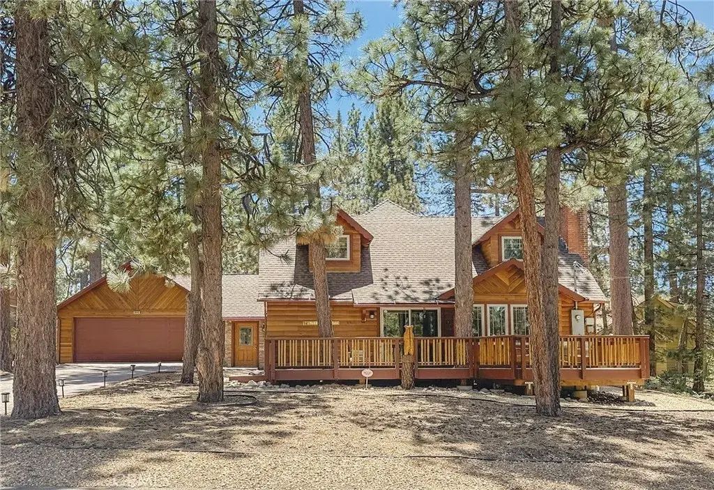 39145 Starview Lane, Big Bear Lake