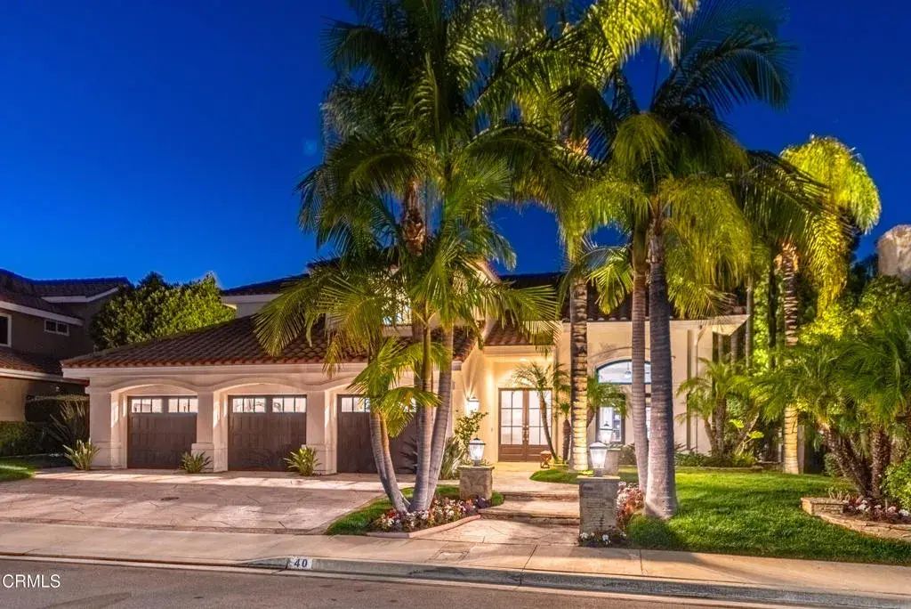 40 Golden Glen Drive, Simi Valley