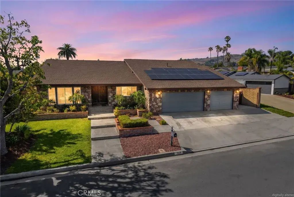 1029 Wardman Drive, Brea