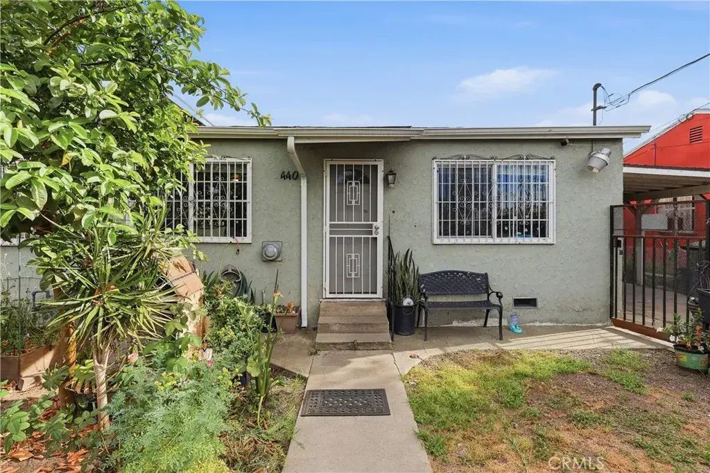 440 W Cherry, Compton