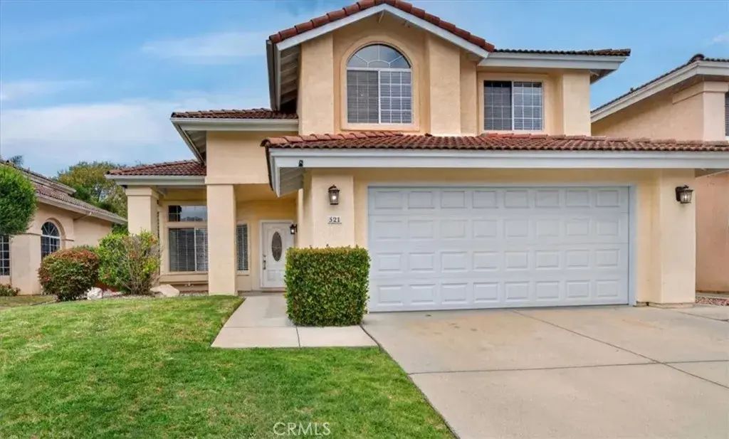 521 Brookside Drive, Lompoc