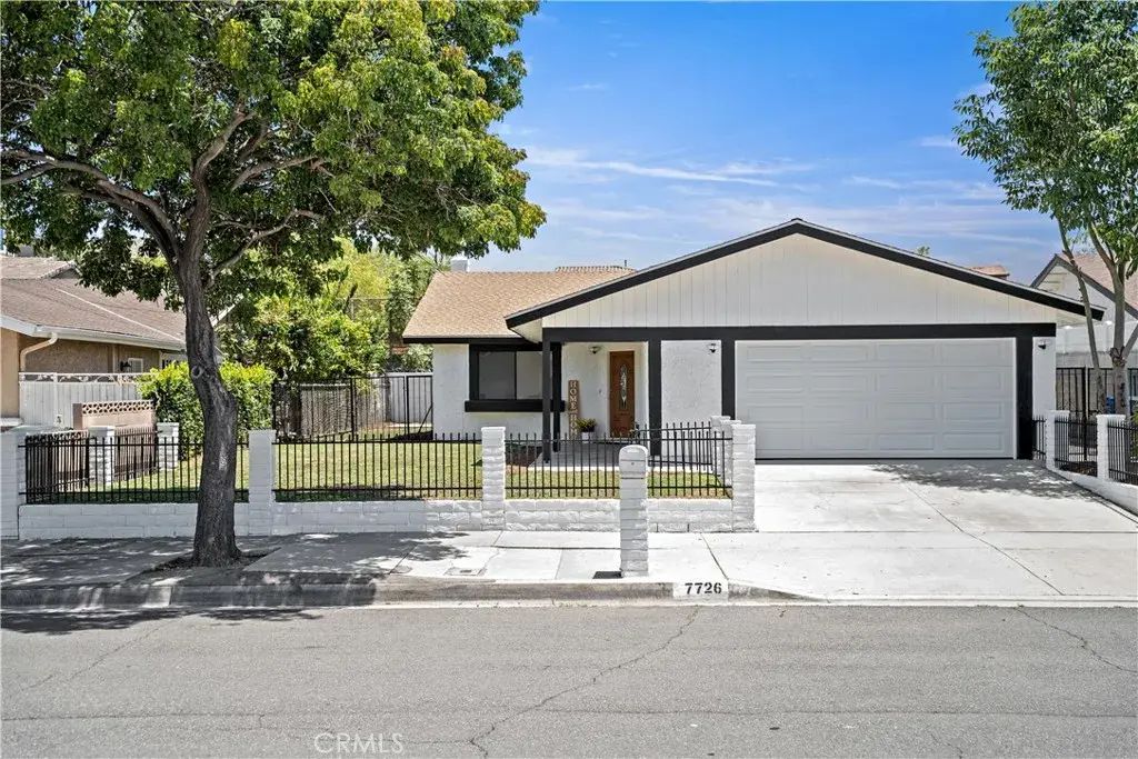 7726 Paul Drive, Whittier