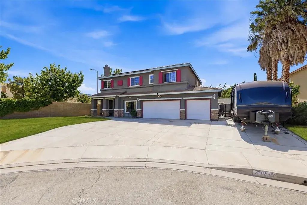 39215 Chantilly, Palmdale