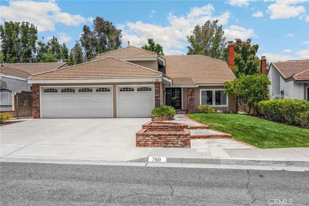 769 Oak Knoll Street, Brea