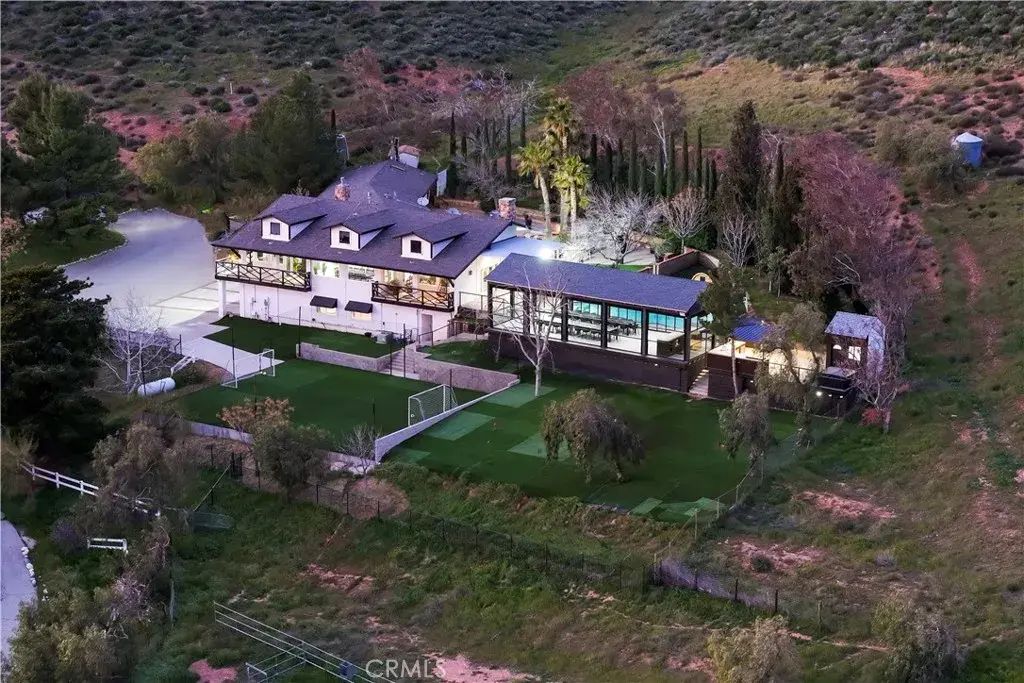 9557 Hierba, Agua Dulce