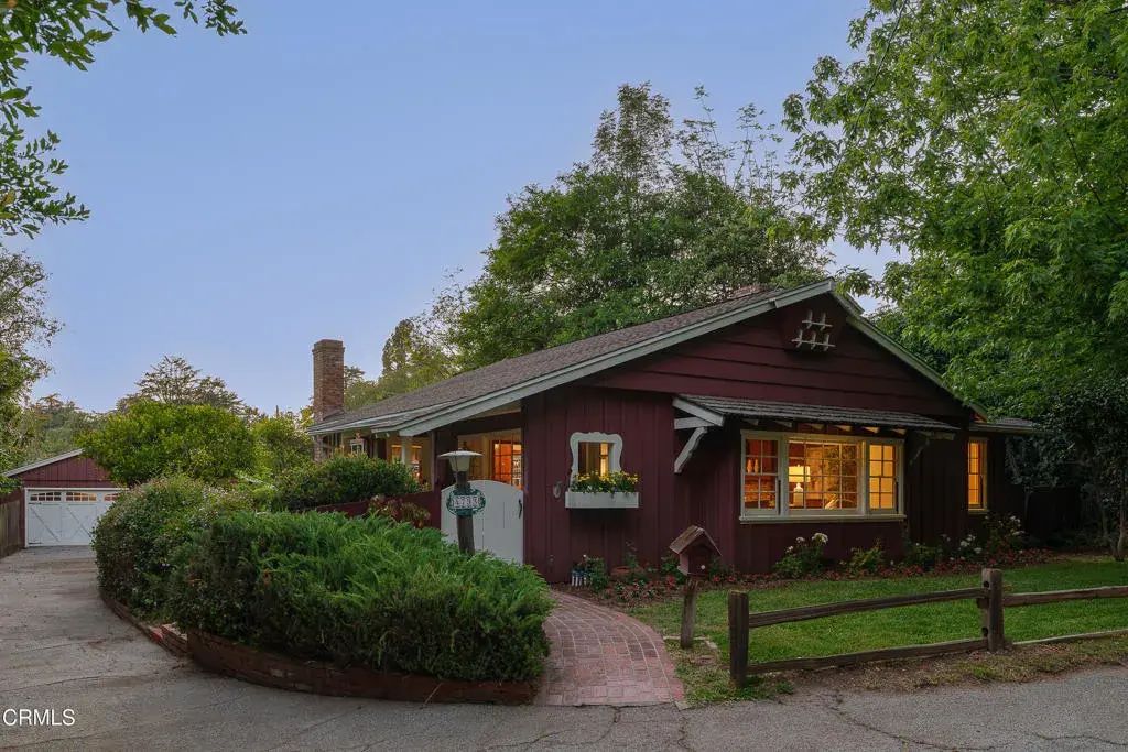 4733 Hillard Avenue, La Canada Flintridge