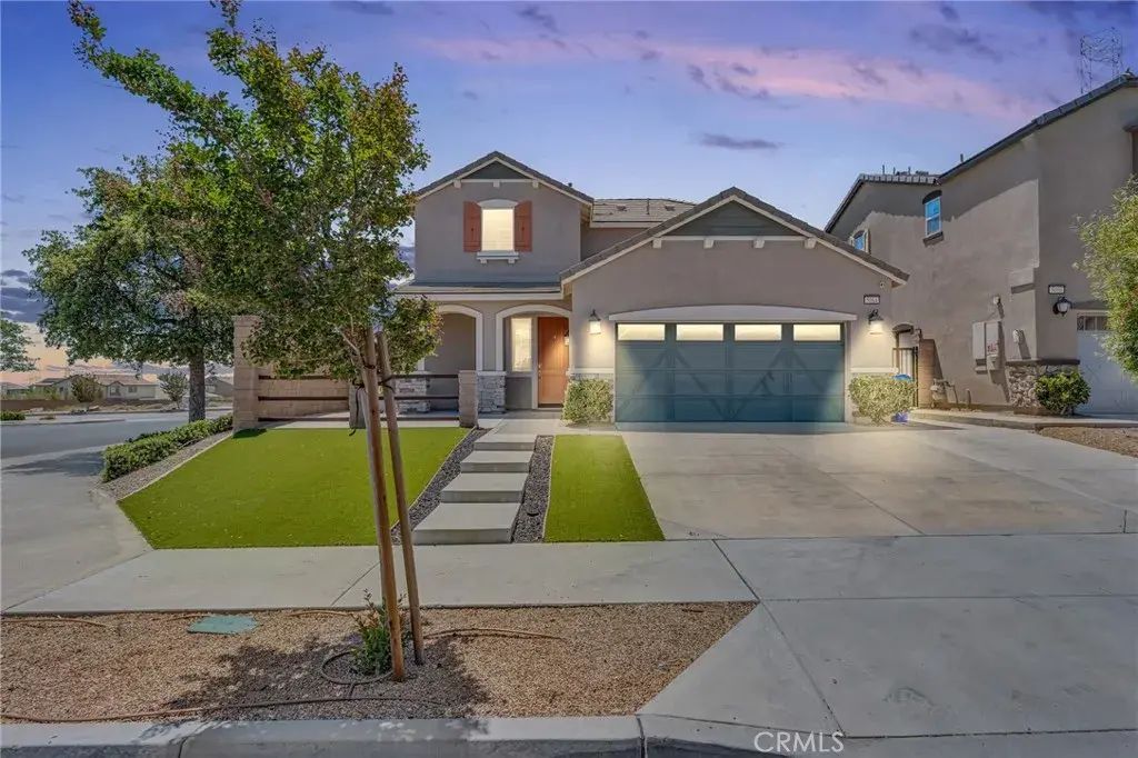 5064 Agave, Fontana