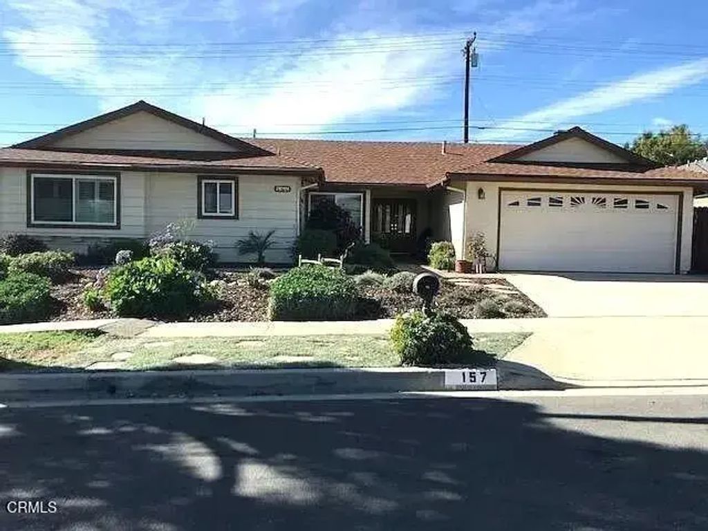 157 N Linden Drive, Ventura