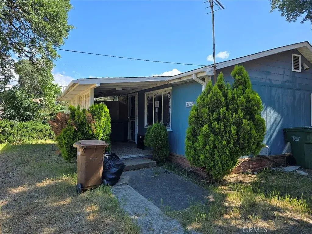 3392 Grey, Clearlake