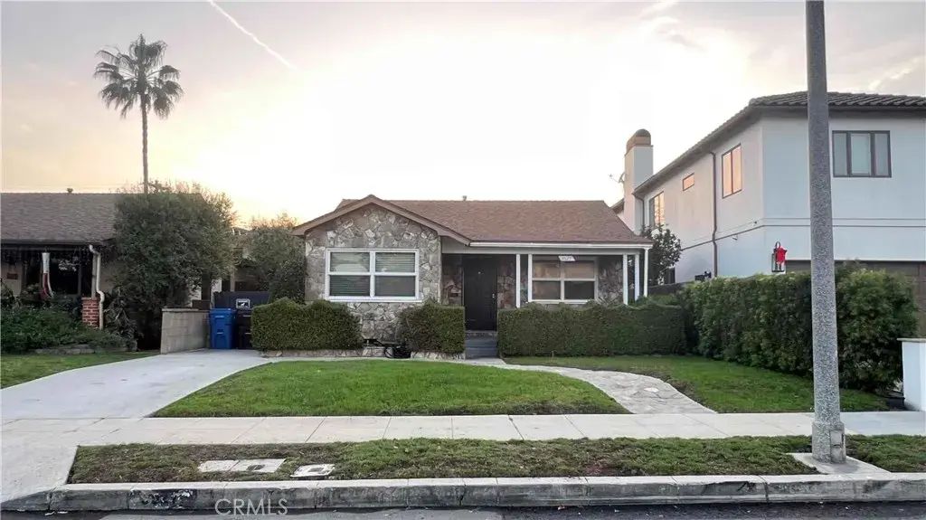 3527 Purdue Avenue, Los Angeles