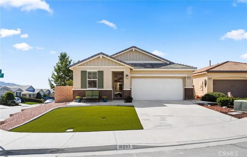 18297 Saltbush Court, San Bernardino