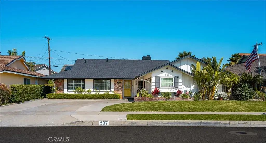 537 S Gardner, Orange