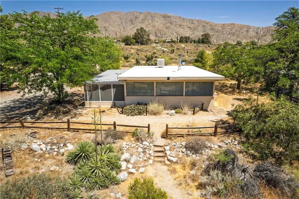 9215 Encelia, Morongo Valley