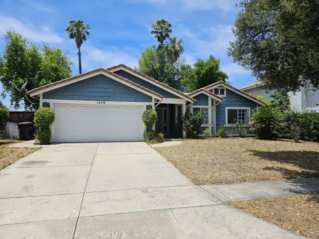 1209 Anthony, Redlands