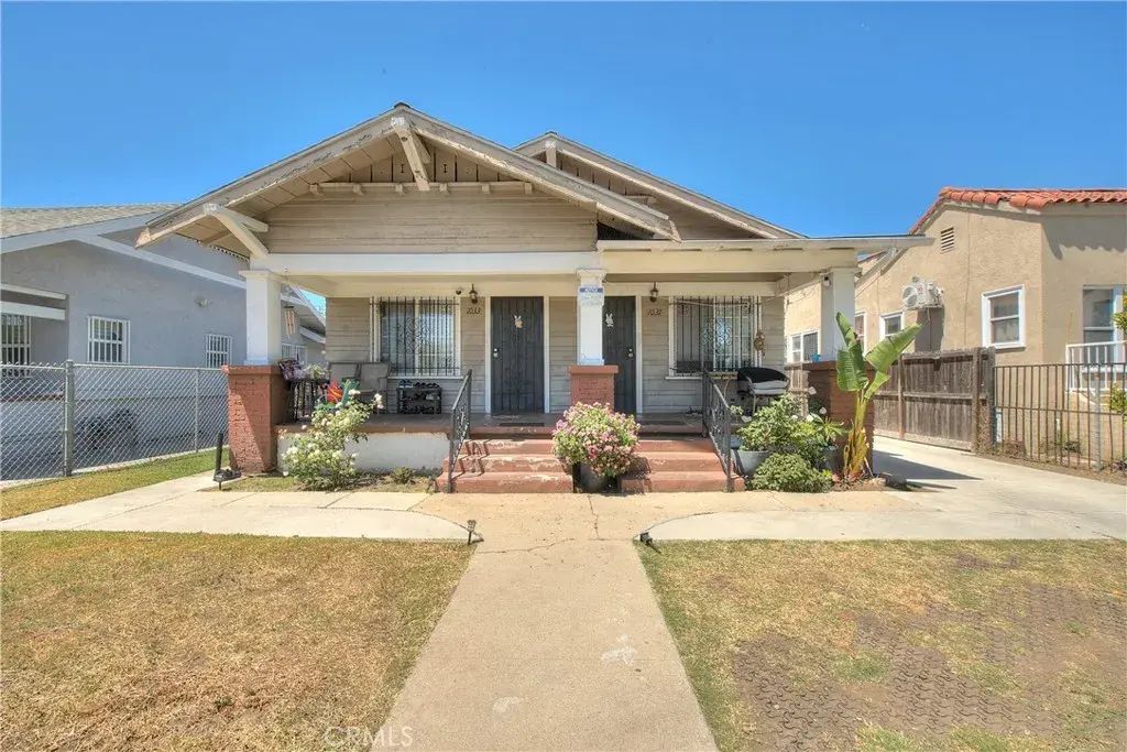 1031 W 61st Street, Los Angeles