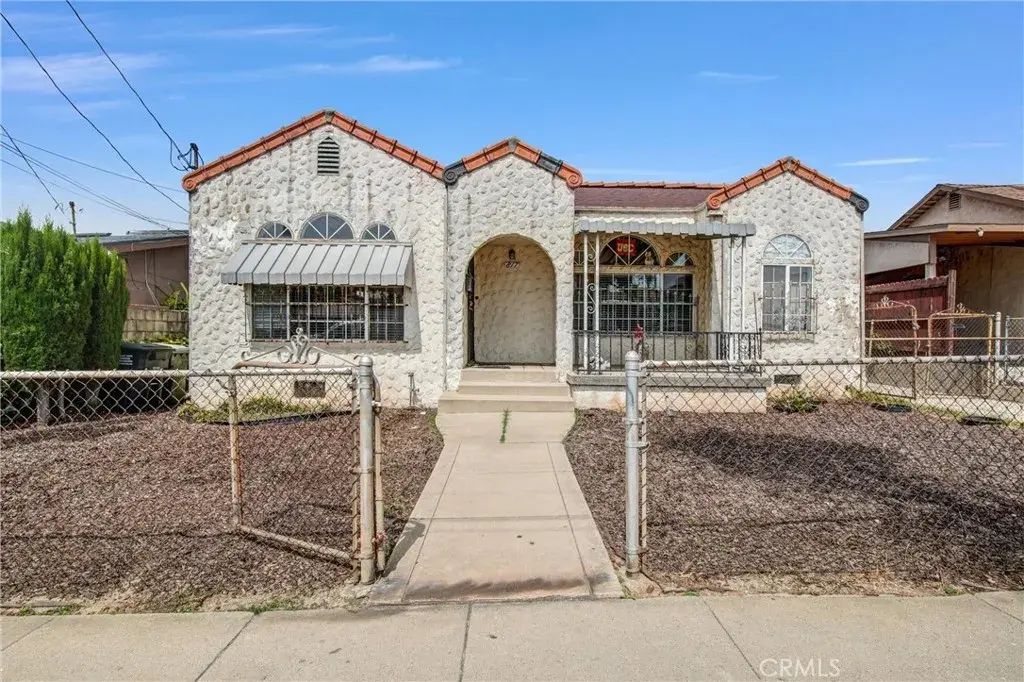 817 S Rowan Avenue, Los Angeles