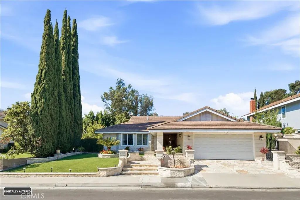 5361 E Rural Ridge, Anaheim Hills
