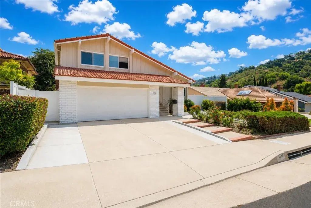 1752 Maple Hill, Diamond Bar