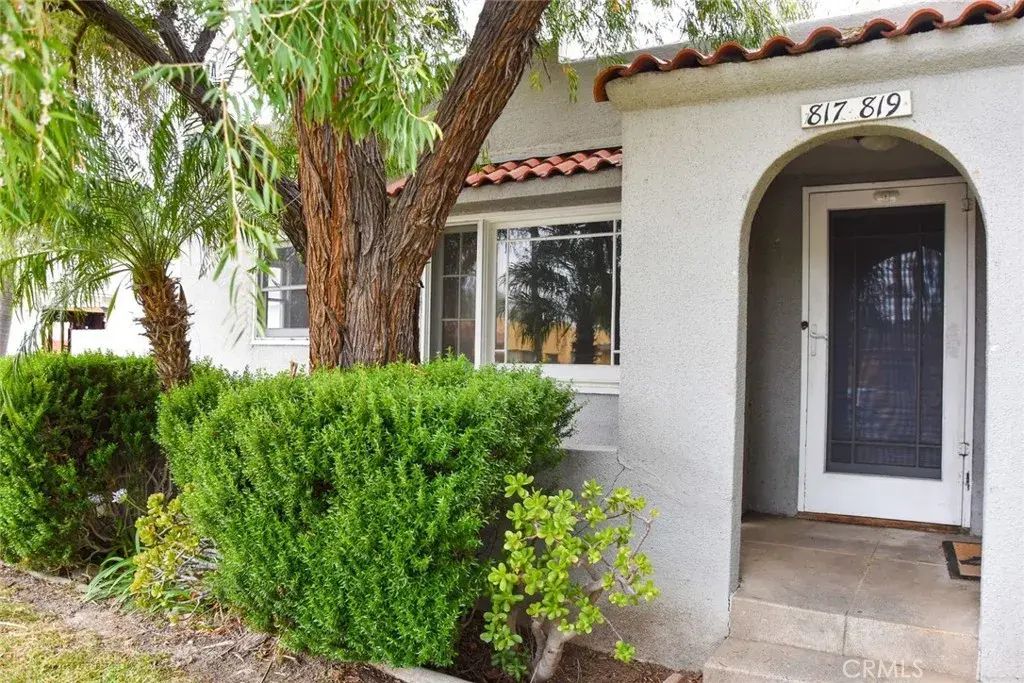 817 E Palm, Orange